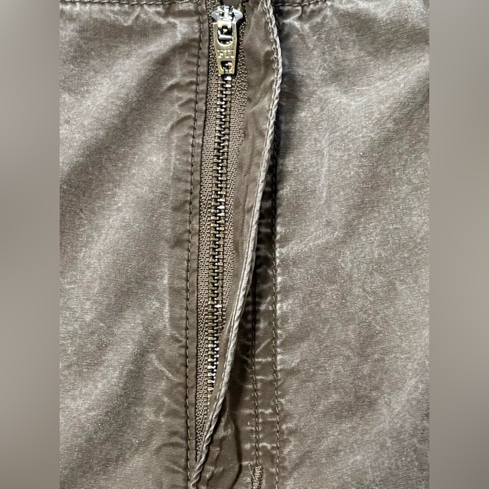 Michael Kors Collection-Brown Cargo Pants-Designer Sample - Picture 6 of 14